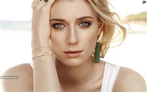 Australian actress, Elizabeth Debicki - a beautiful blonde